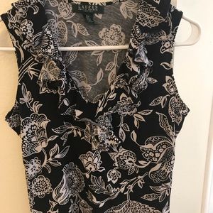 Ralph Lauren v-neck t-shirt